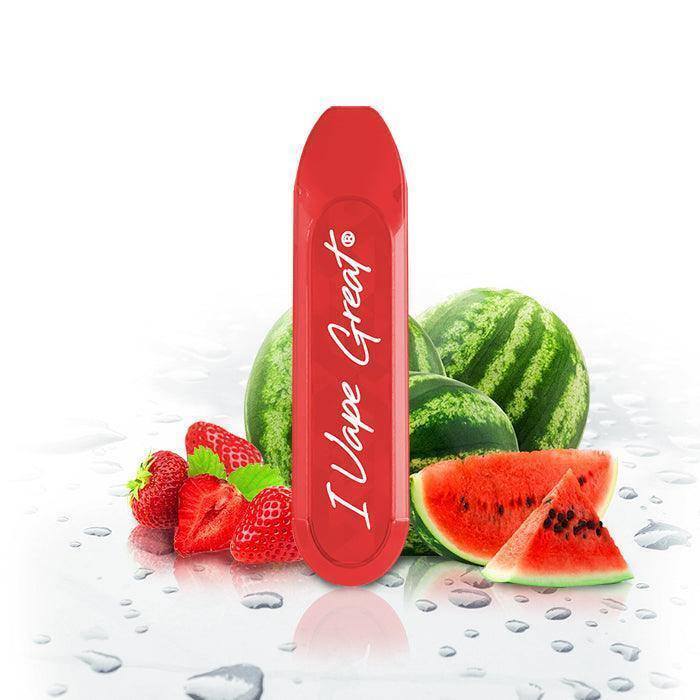 IVG BAR STRAWBERRY WATERMELON - Click & Vape