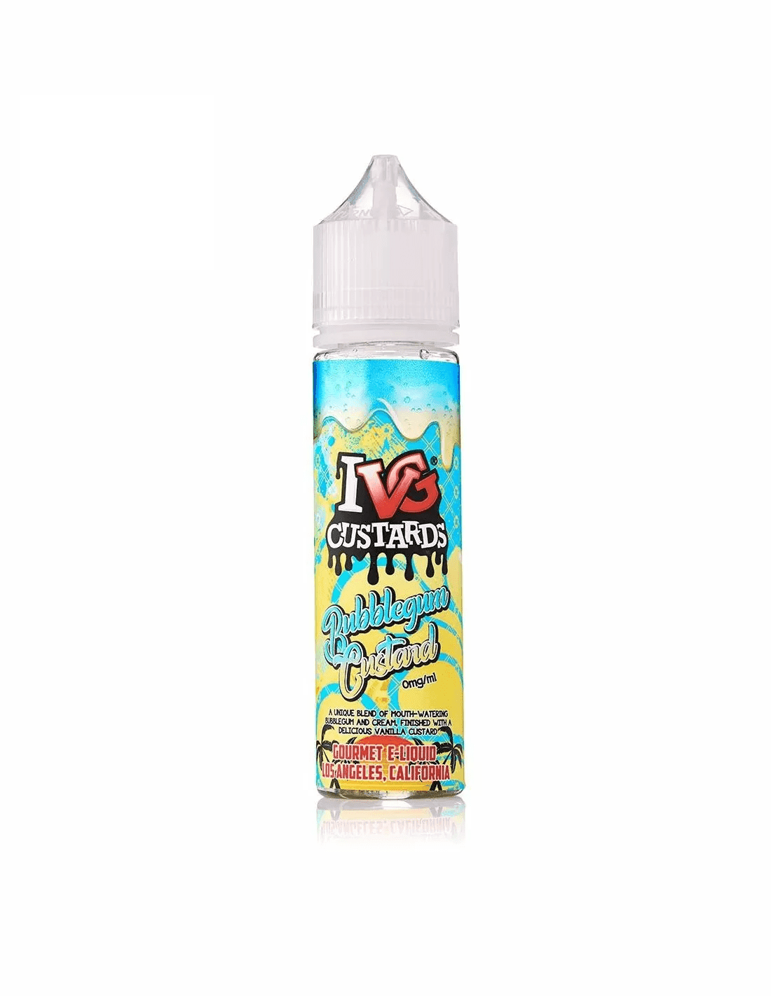 IVG BUBBLEGUM CUSTARD - Click & Vape