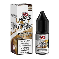 IVG COLA BOTTLES 50/50 10ML - Click & Vape