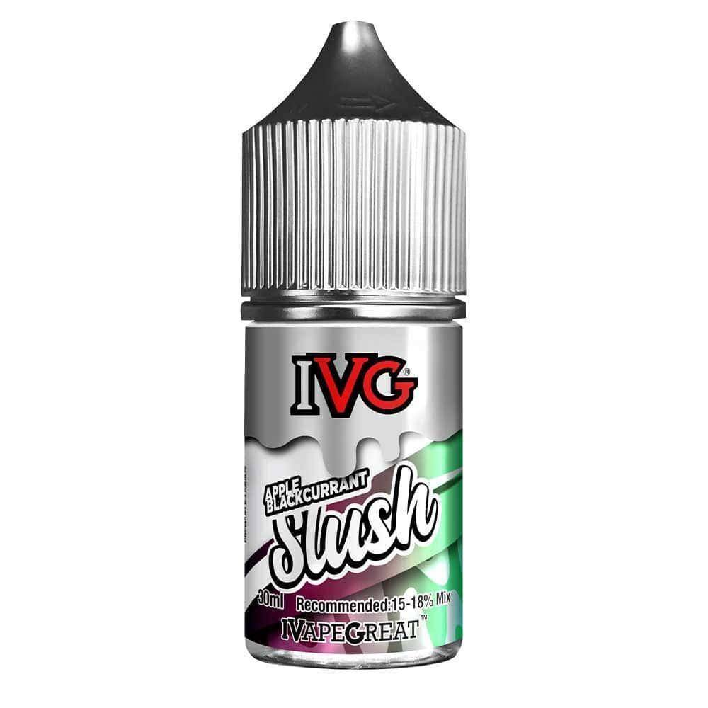 IVG CONCENTRATE APPLE BLACKCURRANT SLUSH - Click & Vape