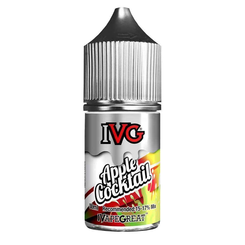 IVG CONCENTRATE APPLE COCKTAIL - Click & Vape