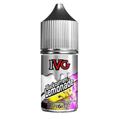 IVG CONCENTRATE BLACKCURRANT LEMONADE - Click & Vape