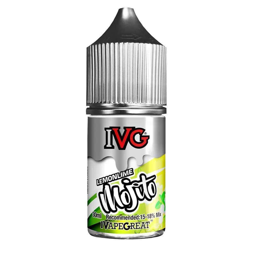 IVG CONCENTRATE LEMON LIME MOJITO - Click & Vape