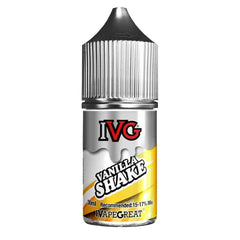 IVG CONCENTRATE VANILLA MILKSHAKE - Click & Vape