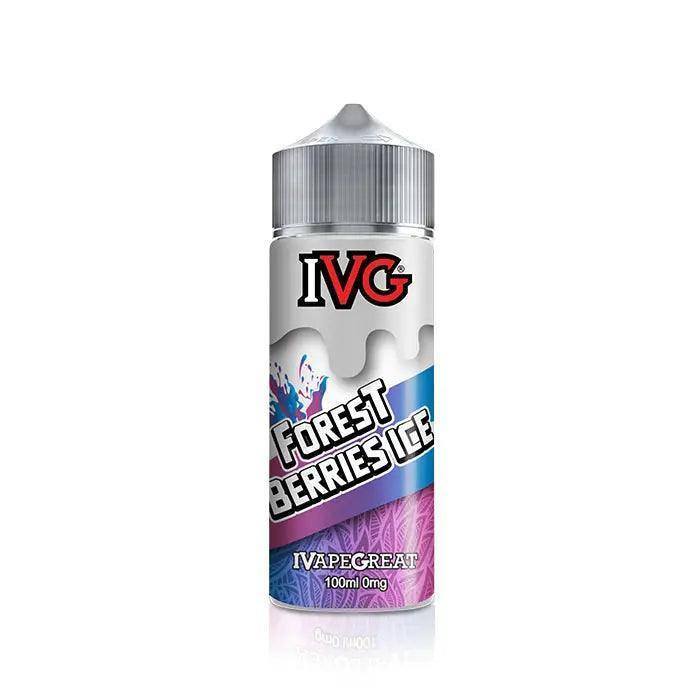 IVG FOREST BERRIES ICE - Click & Vape