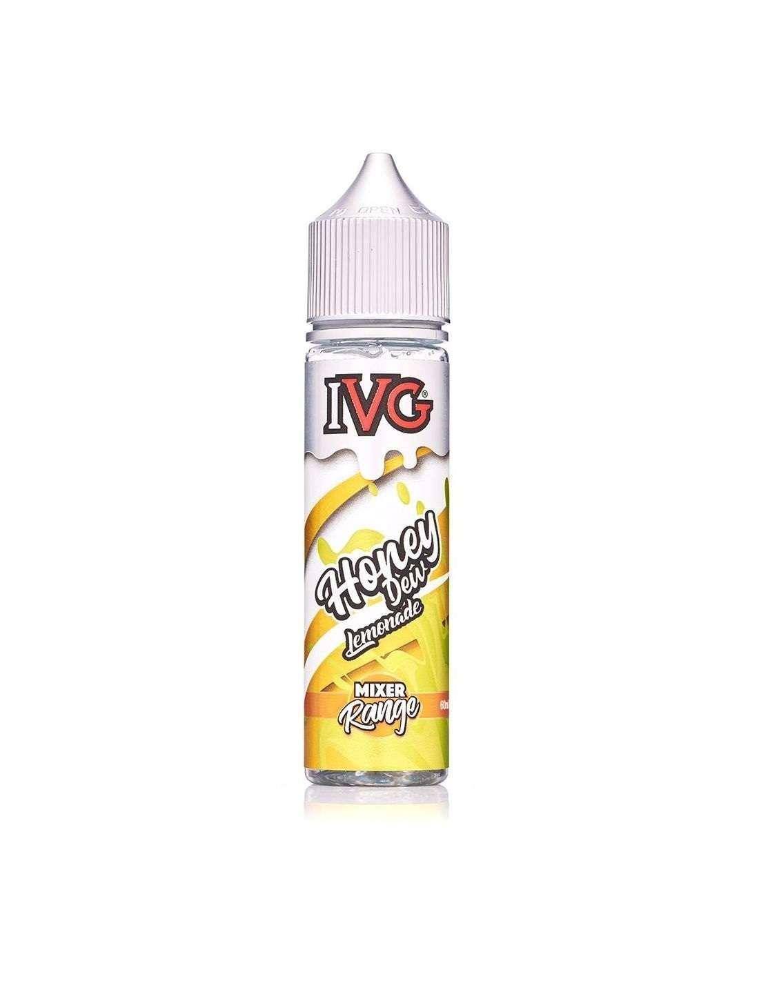 IVG HONEY DEW LEMONADE MIXER RANGE - Click & Vape