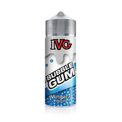 IVG Juice 100ML Shortfill Bubblegum - Click & Vape