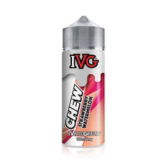 IVG Juice 100ML Shortfill Strawberry Watermelon - Click & Vape