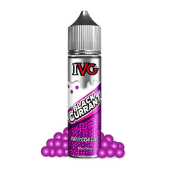 IVG Juice 50ML Shortfill Black Currant - Click & Vape