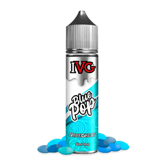 IVG Juice 50ML Shortfill Blue Pop - Click & Vape