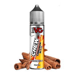 IVG Juice 50ML Shortfill Cinnamon Blaze - Click & Vape