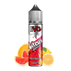 IVG Juice 50ML Shortfill Citrus Lemonade - Click & Vape