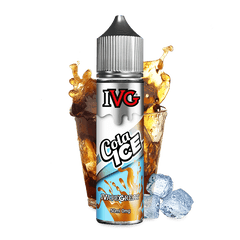 IVG Juice 50ML Shortfill Cola Ice - Click & Vape