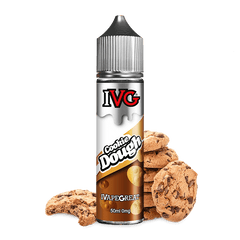 IVG Juice 50ML Shortfill Cookie Dough - Click & Vape