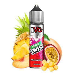 IVG Juice 50ML Shortfill Fruit Twist - Click & Vape