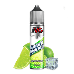 IVG Juice 50ML Shortfill Green Energy - Click & Vape