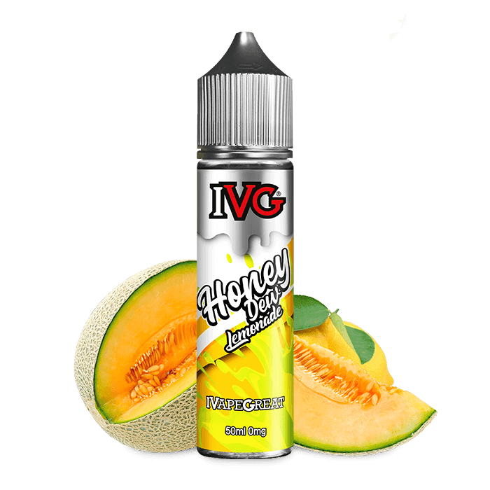 IVG Juice 50ML Shortfill Honey dew Lemonade - Click & Vape