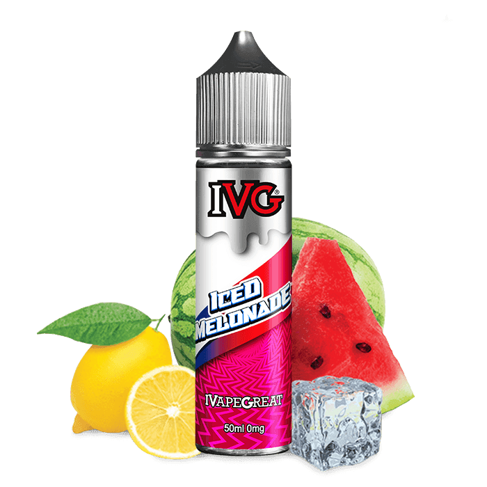 IVG Juice 50ML Shortfill Iced Melonade - Click & Vape