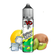 IVG Juice 50ML Shortfill Kiwi Lemon Kool - Click & Vape