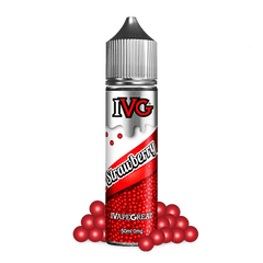 IVG Juice 50ML Shortfill Strawberry - Click & Vape