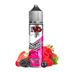 IVG Juice 50ML Shortfill Summer Blaze - Click & Vape