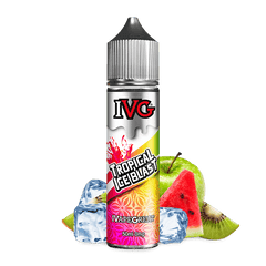 IVG Juice 50ML Shortfill Tropical Ice Blast - Click & Vape