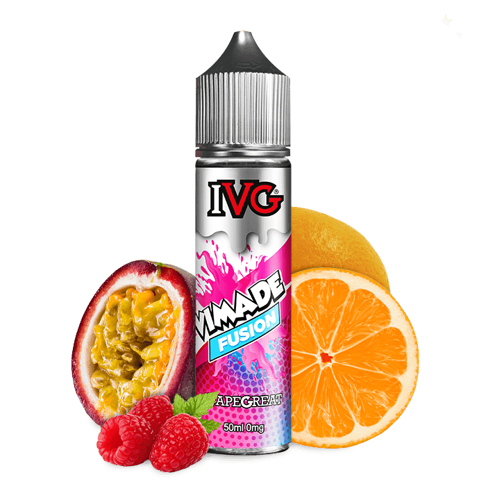 IVG Juice 50ML Shortfill Vimade Fusion - Click & Vape