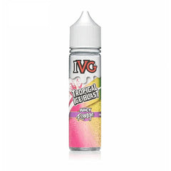 IVG Juicy Range E Liquid Tropical Ice Blast 50ml - Click & Vape