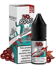 IVG Red Aniseed 50/50 10ML - Click & Vape