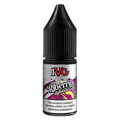 IVG RIBERRY LEMONADE 50/50 10ML - Click & Vape