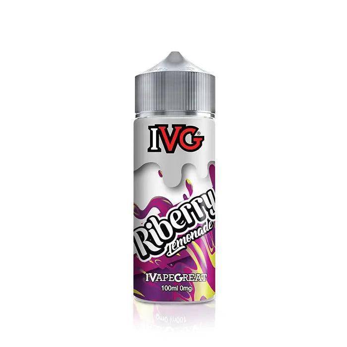 IVG RIBERRY LEMONADE - Click & Vape