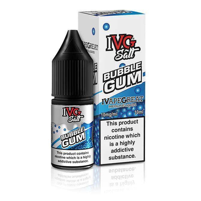 IVG SALT BUBBLE GUM - Click & Vape