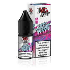 IVG SALT CHERRY BUBBLEGUM BREEZE 10/20MG - Click & Vape