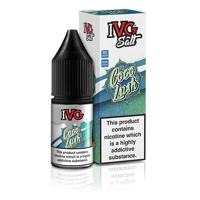 IVG SALT COCO LUSH 10/20MG - Click & Vape