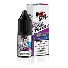 IVG SALT FOREST BARRIES ICE - Click & Vape