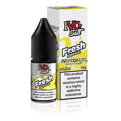 IVG SALT FRESH LEMONADE 10/20MG - Click & Vape