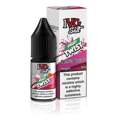 IVG SALT FRUIT TWIST 10/20MG - Click & Vape