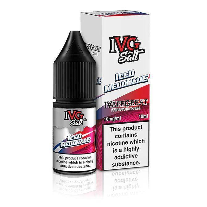 IVG SALT ICES MELONADE 10/20MG - Click & Vape