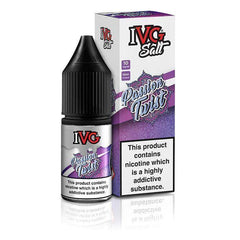 IVG SALT PASSION TWIST 10/20MG - Click & Vape