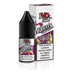 IVG SALT RIBERRY LEMONADE 10/20MG - Click & Vape