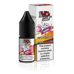 IVG SALT RIO RUSH 10/20MG - Click & Vape