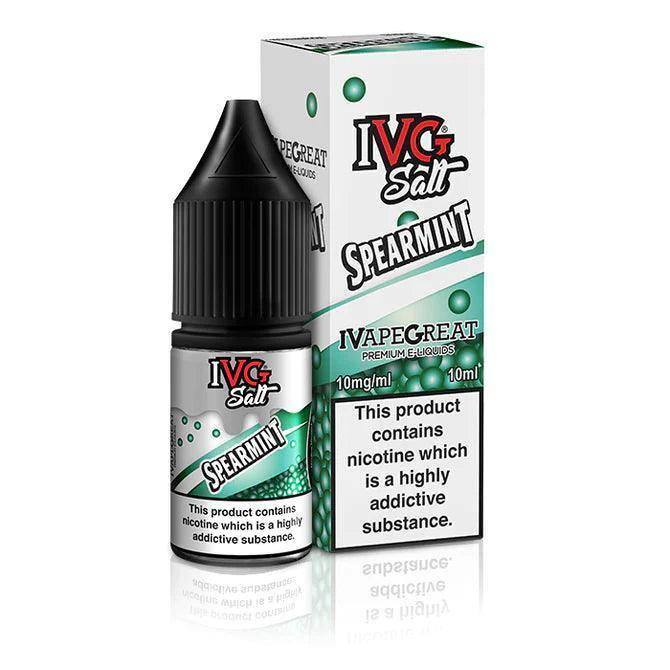 IVG SALT SPEARMINT - Click & Vape