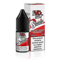 IVG SALT STRAWBERRY SENSATION 10/20MG - Click & Vape