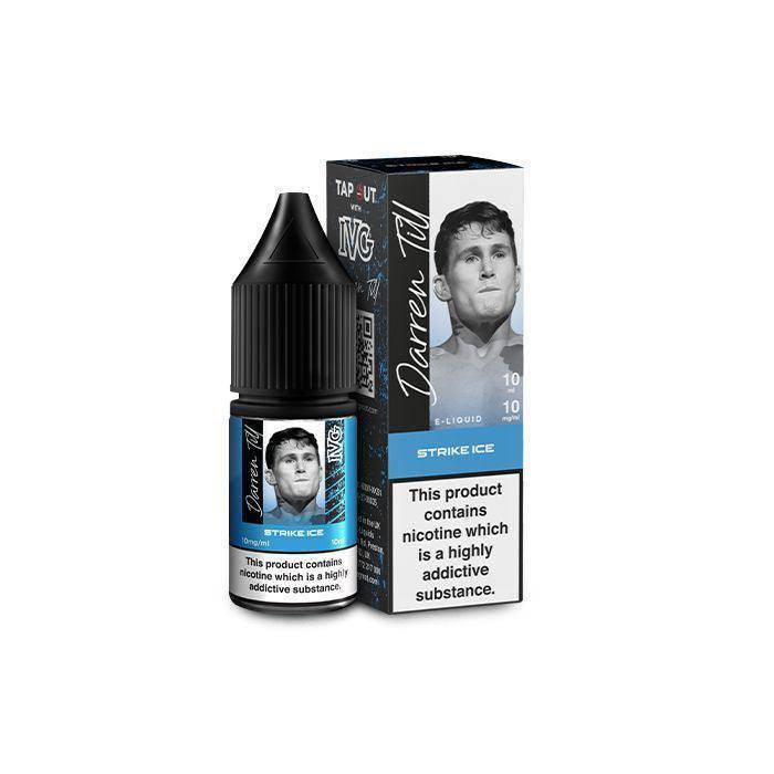 IVG SALT Strike Ice 10/20MG - Click & Vape