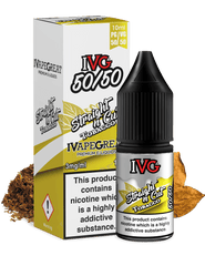 IVG Straight n Cut 50/50 10ML - Click & Vape