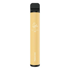 Peach Ice | Elf Bar 600 Disposable Vape 10mg - Click & Vape