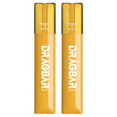 Pineapple Ice By Zovoo Dragbar Z700 SE Disposable Vape 20mg (Twin Pack) - Click & Vape