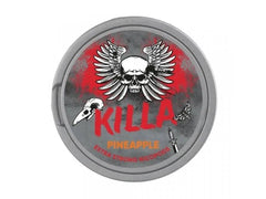 Pineapple Nicotine Pouches by Killa - Click & Vape