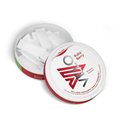 Ruby Berry Nicotine Pouch Slim/Mini by Velo - Click & Vape
