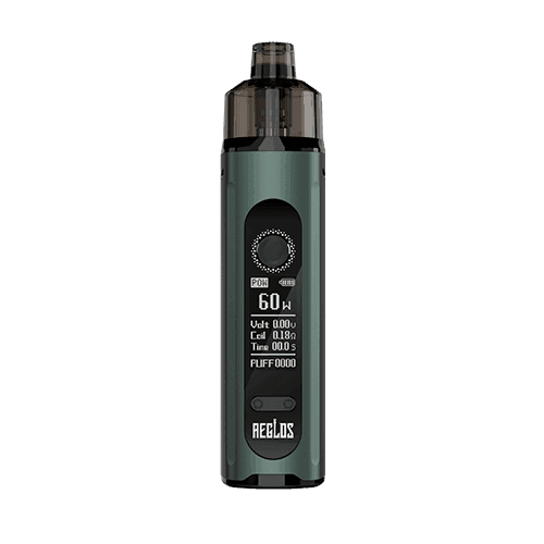 UWELL AEGLOS H2 POD Emerald Green - Click & Vape